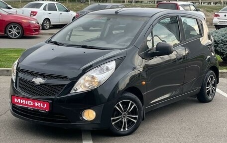 Chevrolet Spark III, 2012 год, 7 фотография