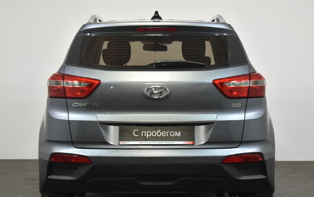 Hyundai Creta I рестайлинг, 2019 год, 1 589 000 рублей, 5 фотография