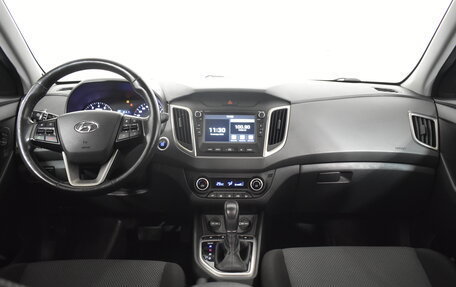 Hyundai Creta I рестайлинг, 2019 год, 1 589 000 рублей, 7 фотография