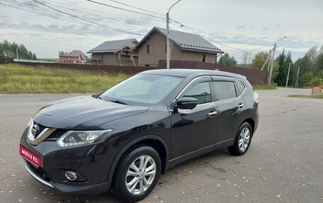 Nissan X-Trail, 2017 год, 1 950 000 рублей, 1 фотография