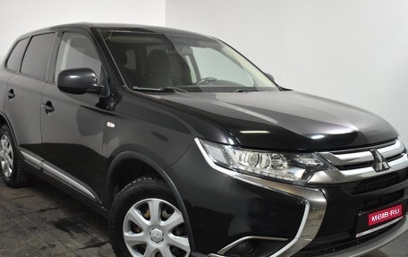 Mitsubishi Outlander III рестайлинг 3, 2017 год, 2 119 000 рублей, 1 фотография