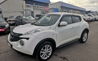 Nissan Juke II, 2012 год, 949 000 рублей, 1 фотография