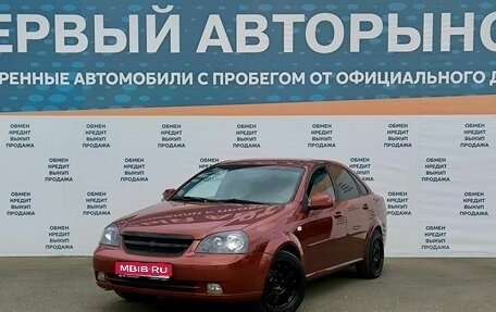 Chevrolet Lacetti, 2010 год, 699 000 рублей, 1 фотография