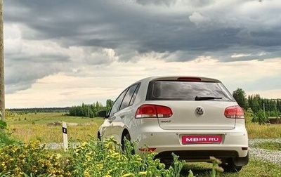 Volkswagen Golf VI, 2012 год, 1 150 000 рублей, 1 фотография