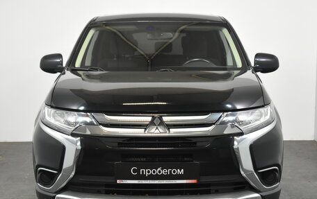 Mitsubishi Outlander III рестайлинг 3, 2017 год, 2 119 000 рублей, 2 фотография