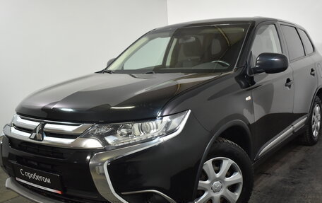 Mitsubishi Outlander III рестайлинг 3, 2017 год, 2 119 000 рублей, 3 фотография