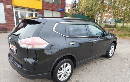 Nissan X-Trail, 2017 год, 1 950 000 рублей, 6 фотография