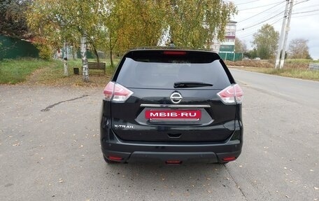 Nissan X-Trail, 2017 год, 1 950 000 рублей, 4 фотография