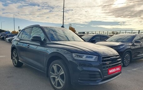 Audi Q5, 2019 год, 3 245 000 рублей, 1 фотография