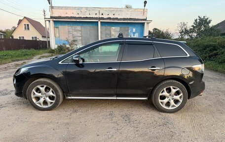 Mazda CX-7 I рестайлинг, 2012 год, 1 100 000 рублей, 3 фотография