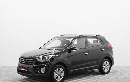 Hyundai Creta I рестайлинг, 2018 год, 1 985 000 рублей, 1 фотография