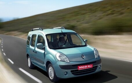 Renault Kangoo II рестайлинг, 2012 год, 750 000 рублей, 1 фотография