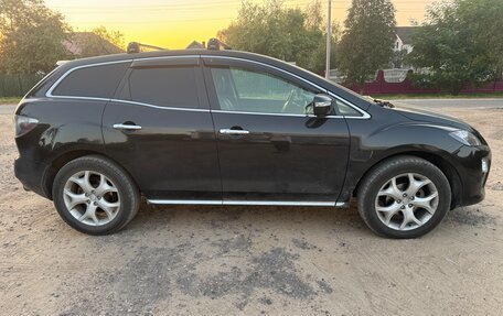 Mazda CX-7 I рестайлинг, 2012 год, 1 100 000 рублей, 4 фотография