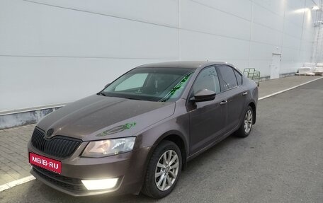 Skoda Octavia, 2013 год, 1 100 000 рублей, 1 фотография