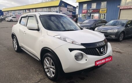 Nissan Juke II, 2012 год, 949 000 рублей, 2 фотография