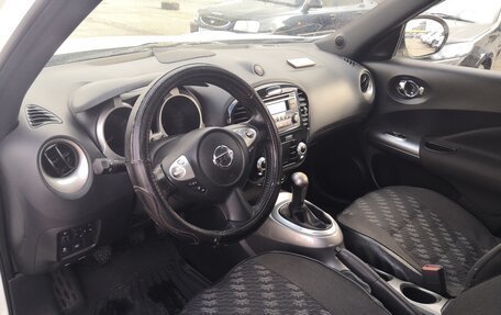 Nissan Juke II, 2012 год, 949 000 рублей, 13 фотография