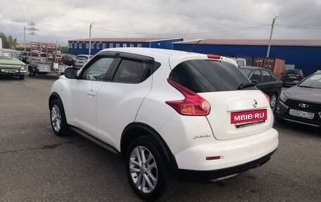 Nissan Juke II, 2012 год, 949 000 рублей, 4 фотография