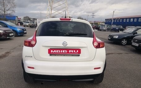 Nissan Juke II, 2012 год, 949 000 рублей, 6 фотография