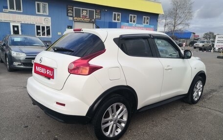 Nissan Juke II, 2012 год, 949 000 рублей, 7 фотография