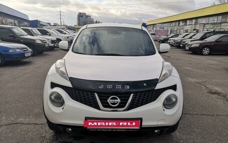 Nissan Juke II, 2012 год, 949 000 рублей, 8 фотография