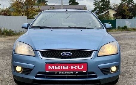 Ford Focus II рестайлинг, 2007 год, 499 000 рублей, 4 фотография