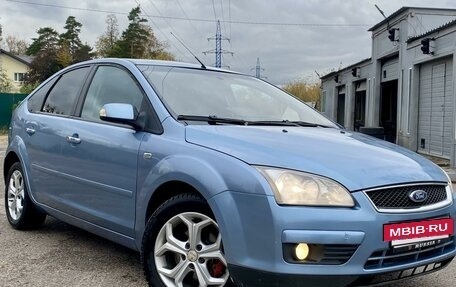 Ford Focus II рестайлинг, 2007 год, 499 000 рублей, 5 фотография