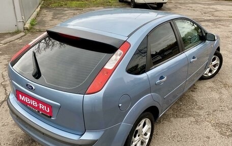 Ford Focus II рестайлинг, 2007 год, 499 000 рублей, 8 фотография