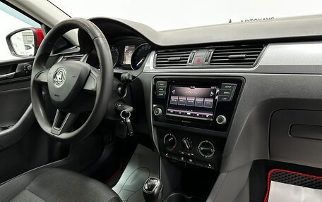 Skoda Rapid I, 2019 год, 1 480 000 рублей, 8 фотография