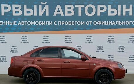 Chevrolet Lacetti, 2010 год, 699 000 рублей, 4 фотография