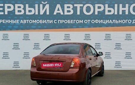 Chevrolet Lacetti, 2010 год, 699 000 рублей, 5 фотография