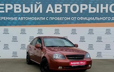 Chevrolet Lacetti, 2010 год, 699 000 рублей, 3 фотография