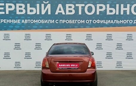 Chevrolet Lacetti, 2010 год, 699 000 рублей, 6 фотография