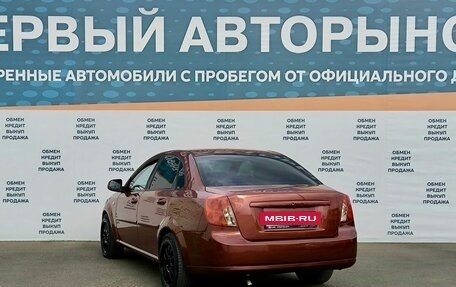 Chevrolet Lacetti, 2010 год, 699 000 рублей, 7 фотография