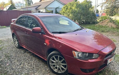 Mitsubishi Lancer IX, 2007 год, 760 000 рублей, 6 фотография