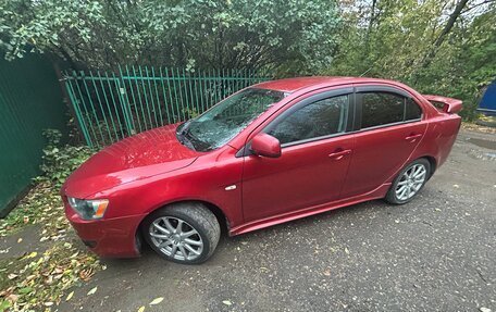 Mitsubishi Lancer IX, 2007 год, 760 000 рублей, 5 фотография