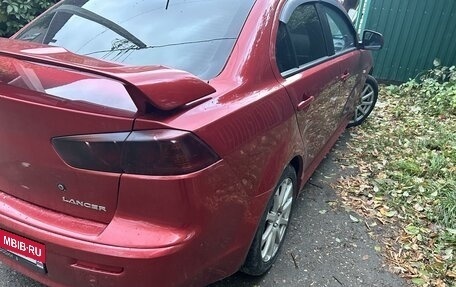 Mitsubishi Lancer IX, 2007 год, 760 000 рублей, 2 фотография