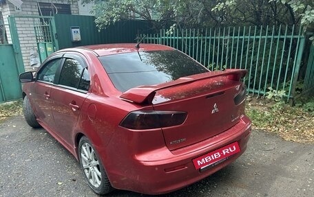 Mitsubishi Lancer IX, 2007 год, 760 000 рублей, 4 фотография