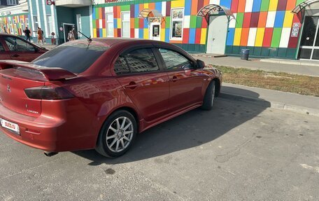 Mitsubishi Lancer IX, 2007 год, 760 000 рублей, 9 фотография