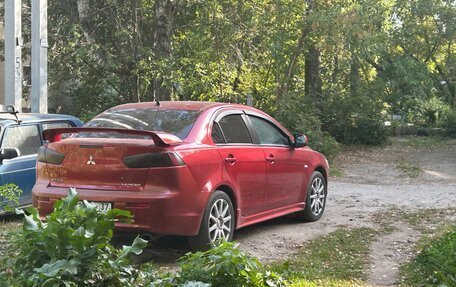 Mitsubishi Lancer IX, 2007 год, 760 000 рублей, 13 фотография