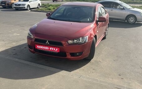 Mitsubishi Lancer IX, 2007 год, 760 000 рублей, 12 фотография