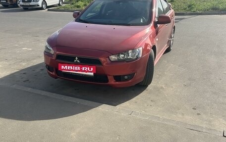 Mitsubishi Lancer IX, 2007 год, 760 000 рублей, 11 фотография