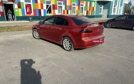 Mitsubishi Lancer IX, 2007 год, 760 000 рублей, 10 фотография