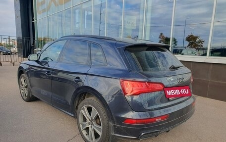 Audi Q5, 2019 год, 3 245 000 рублей, 3 фотография