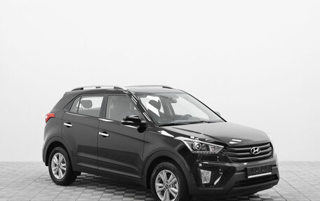 Hyundai Creta I рестайлинг, 2018 год, 1 985 000 рублей, 3 фотография