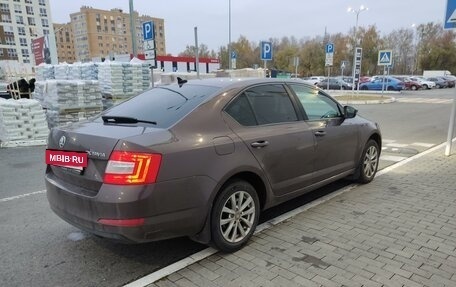 Skoda Octavia, 2013 год, 1 100 000 рублей, 4 фотография