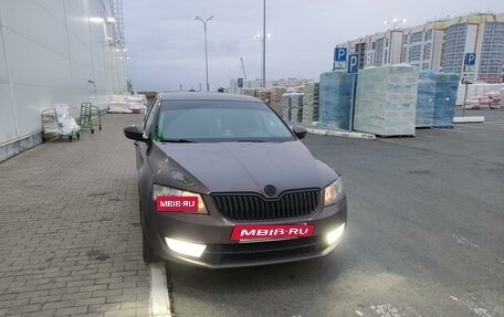 Skoda Octavia, 2013 год, 1 100 000 рублей, 5 фотография