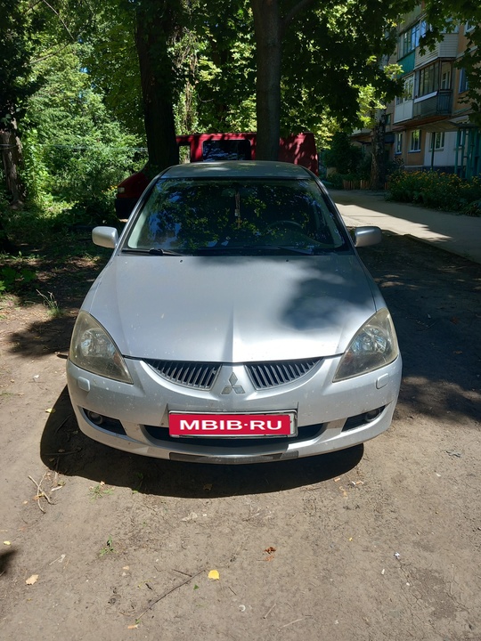 Mitsubishi Lancer IX, 2004 год, 600 000 рублей, 4 фотография