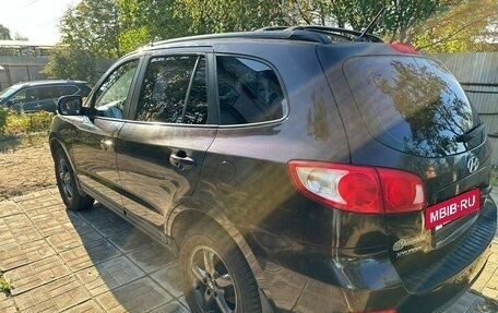 Hyundai Santa Fe III рестайлинг, 2008 год, 1 000 000 рублей, 2 фотография