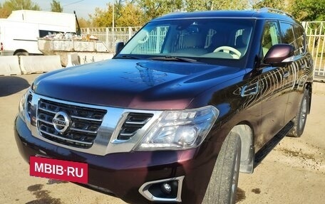 Nissan Patrol, 2010 год, 2 300 000 рублей, 2 фотография