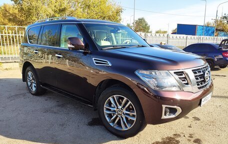 Nissan Patrol, 2010 год, 2 300 000 рублей, 35 фотография